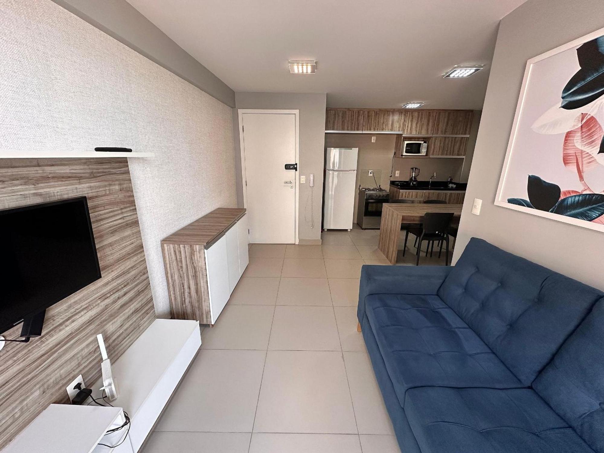Helbor My Way - Compactos De Luxo Apartment Fortaleza  Exterior photo