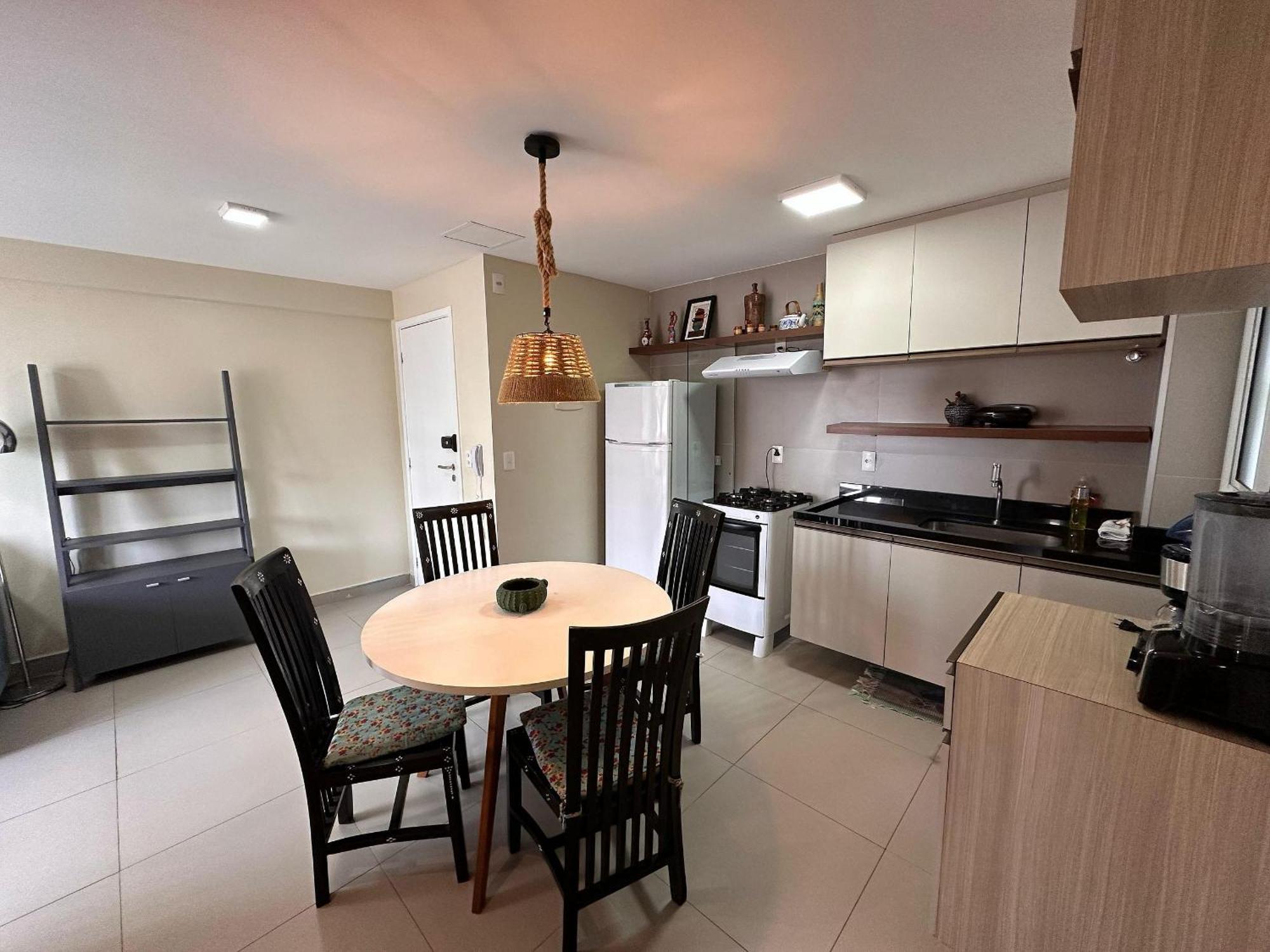 Helbor My Way - Compactos De Luxo Apartment Fortaleza  Exterior photo