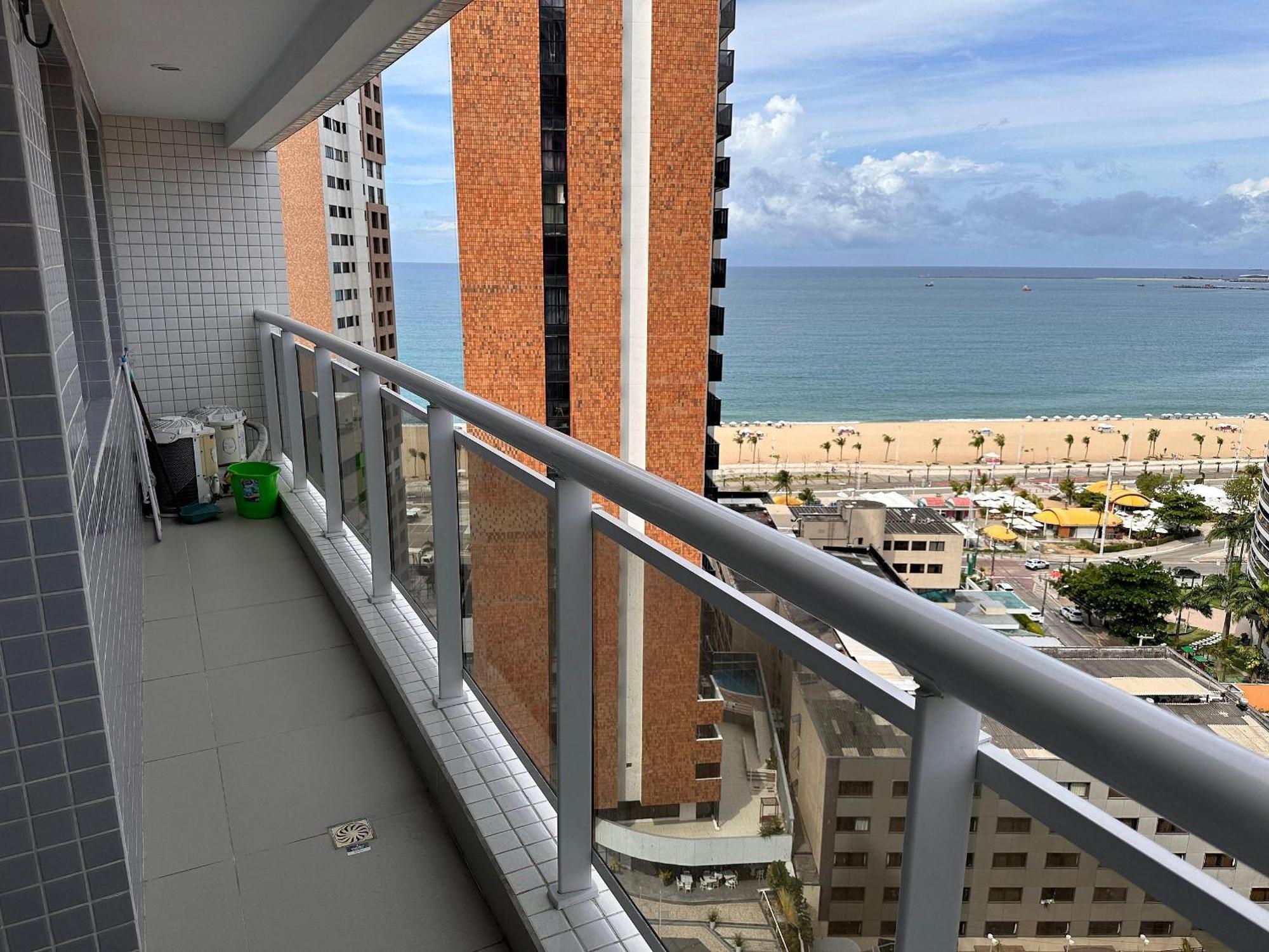 Helbor My Way - Compactos De Luxo Apartment Fortaleza  Exterior photo