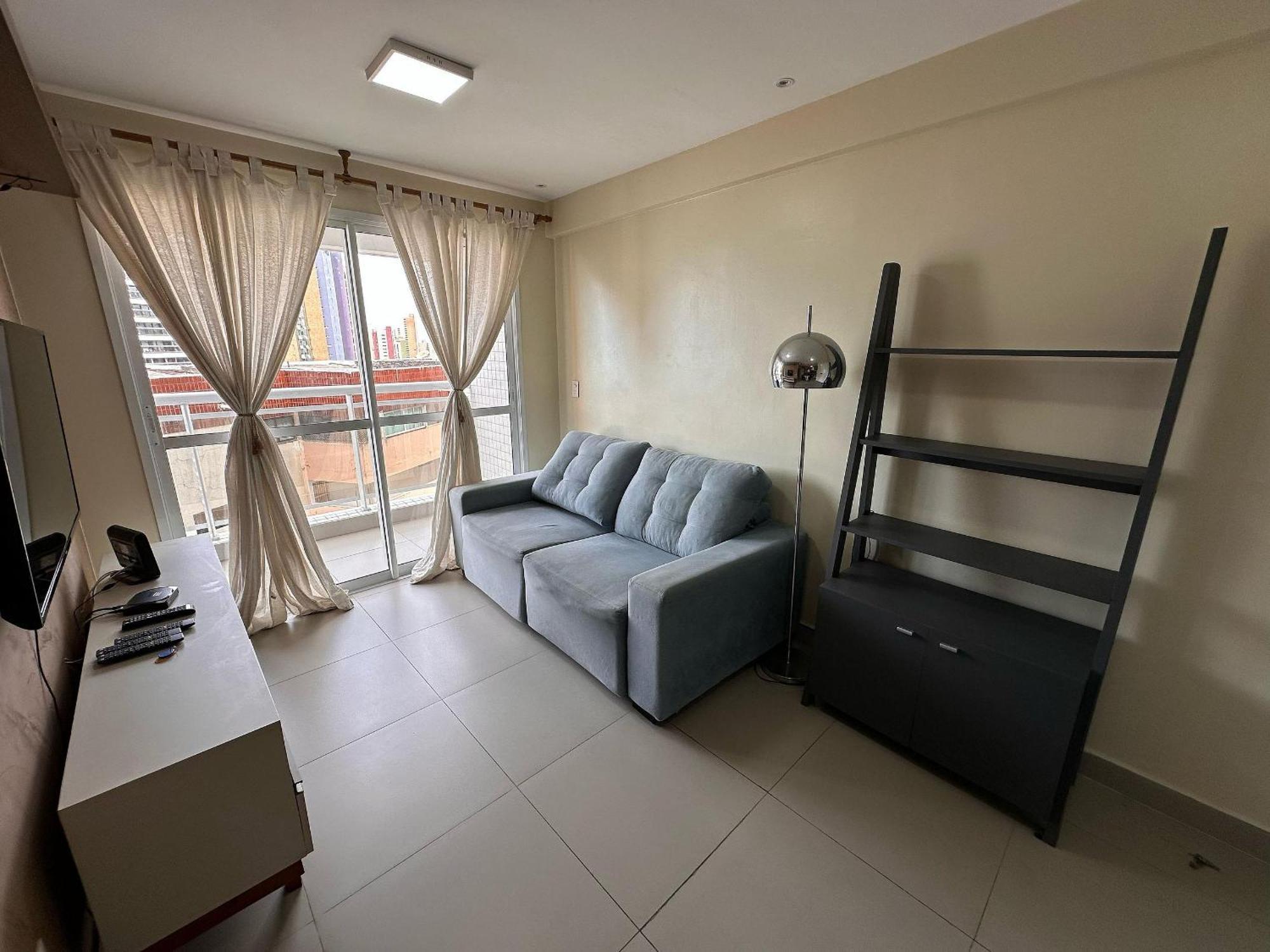 Helbor My Way - Compactos De Luxo Apartment Fortaleza  Exterior photo
