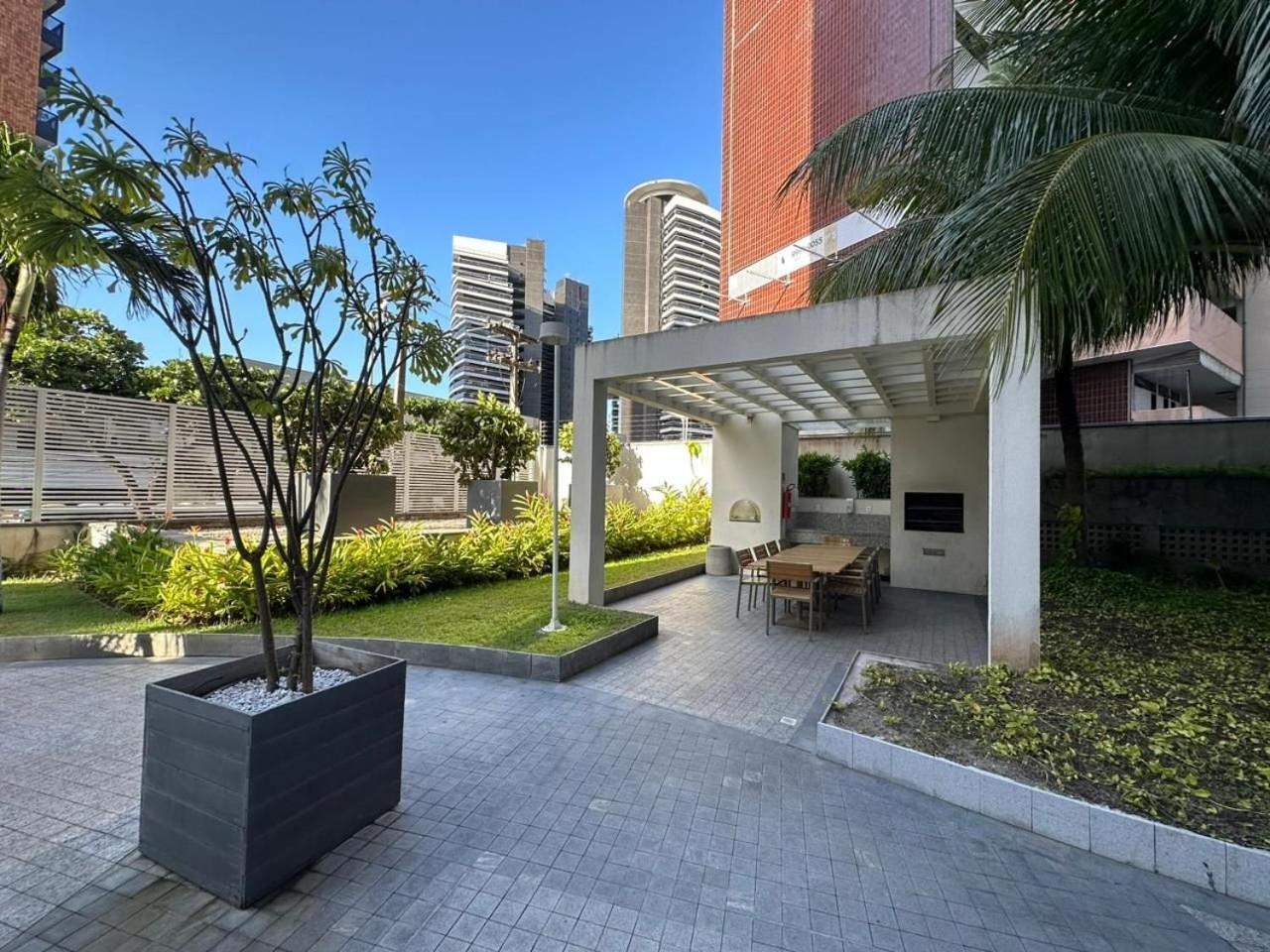 Helbor My Way - Compactos De Luxo Apartment Fortaleza  Exterior photo
