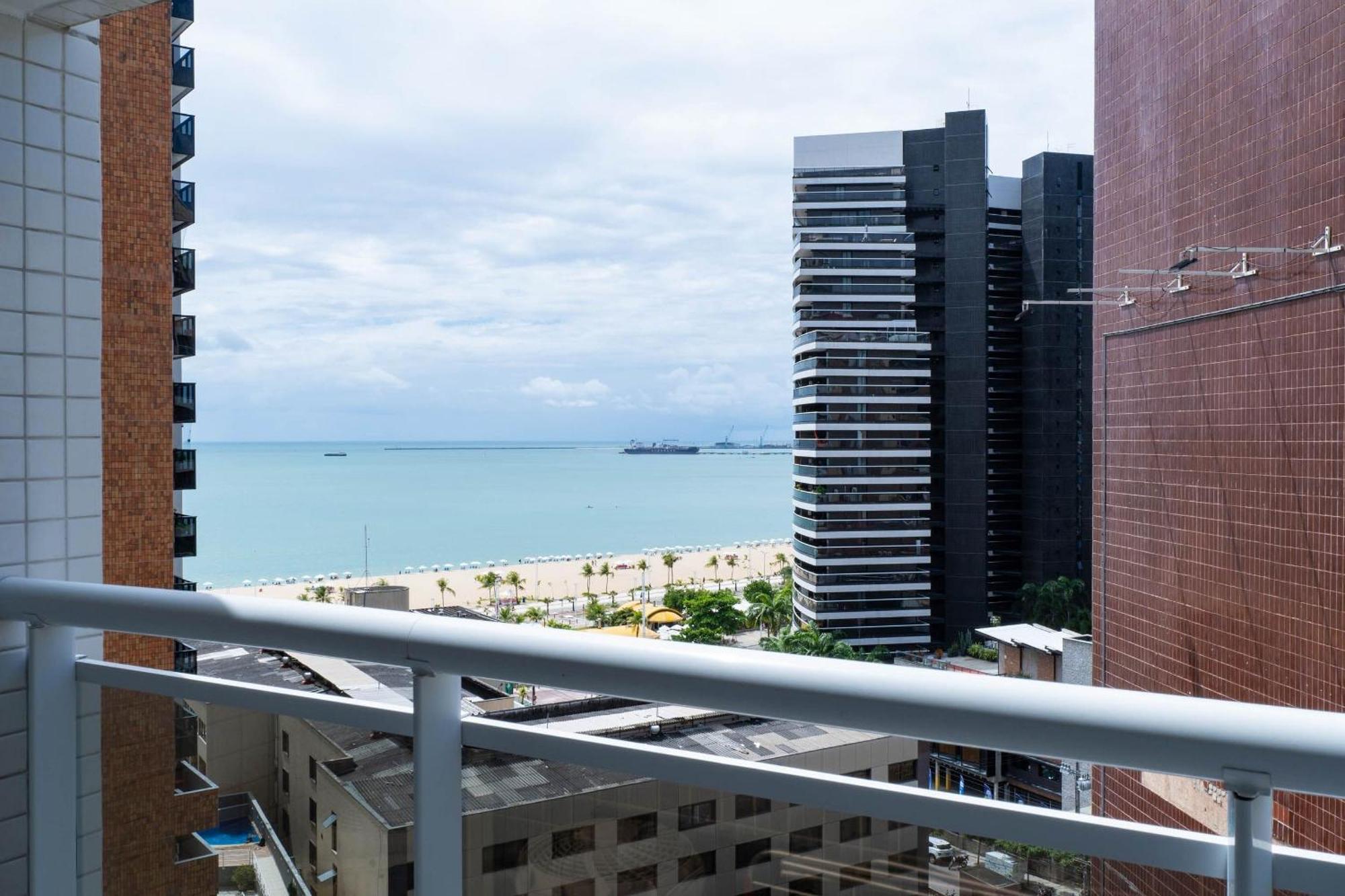 Helbor My Way - Compactos De Luxo Apartment Fortaleza  Exterior photo