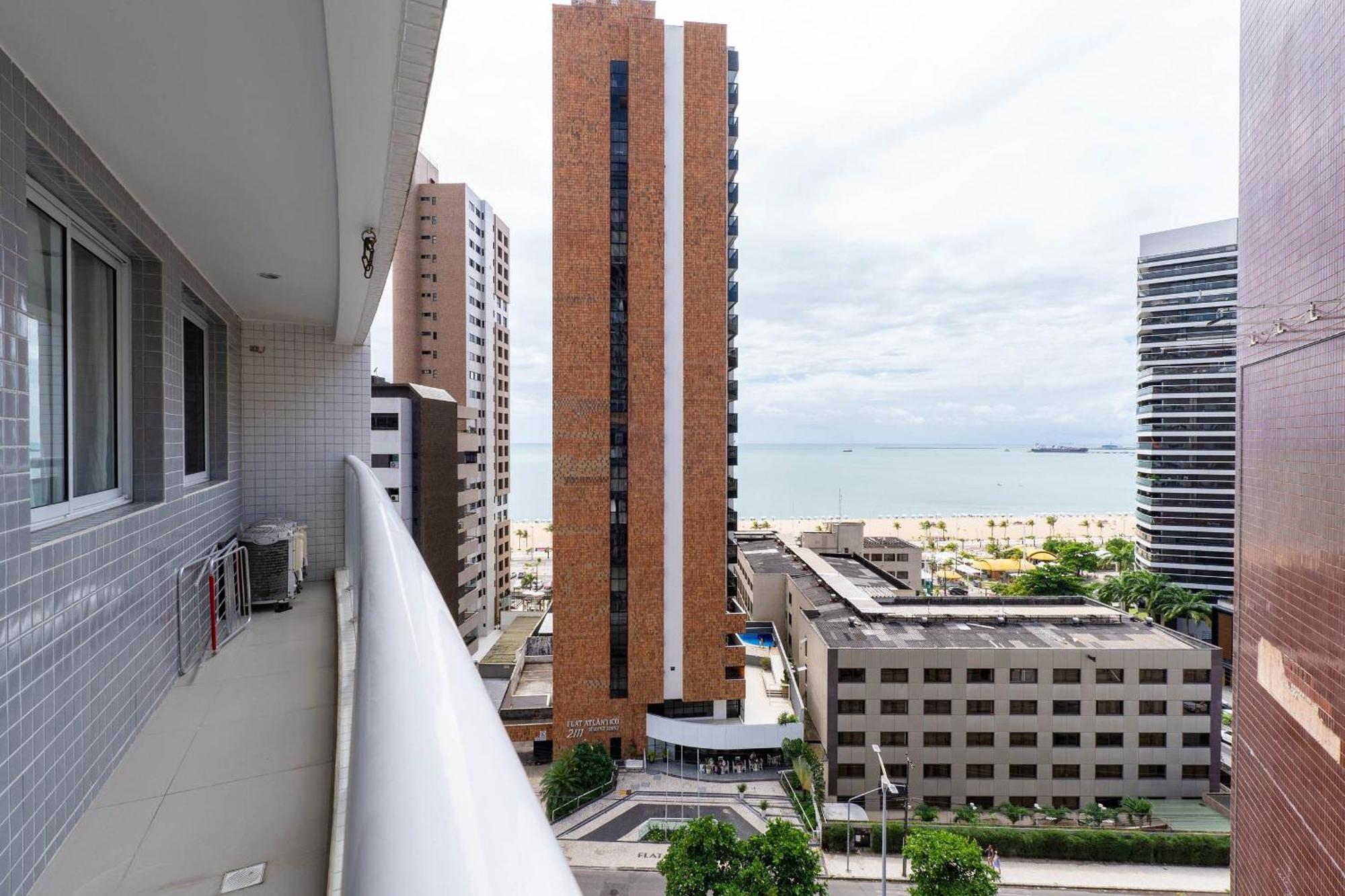 Helbor My Way - Compactos De Luxo Apartment Fortaleza  Exterior photo