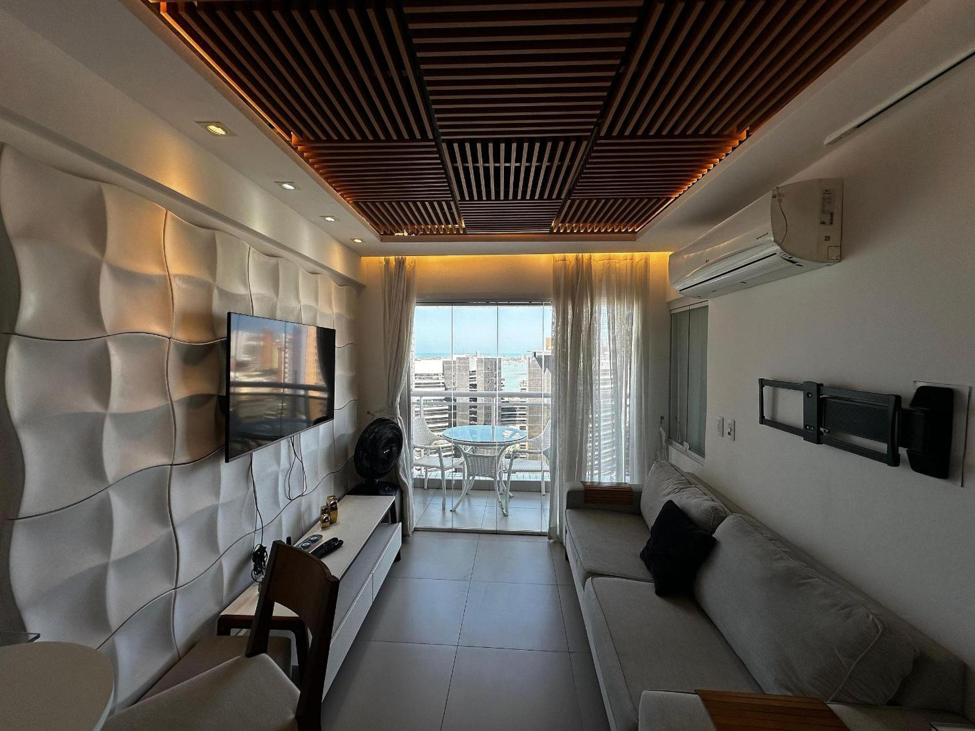 Helbor My Way - Compactos De Luxo Apartment Fortaleza  Exterior photo