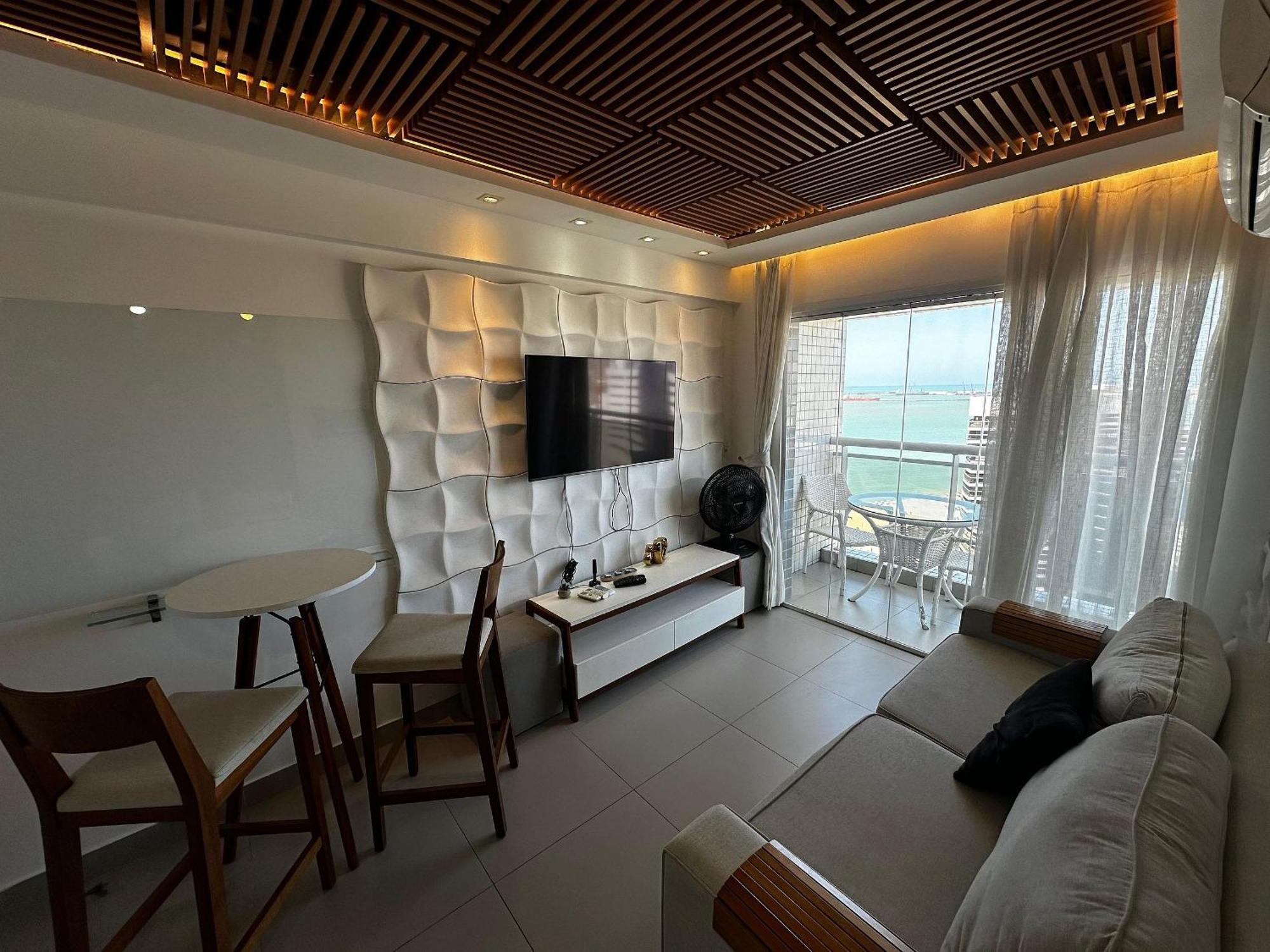 Helbor My Way - Compactos De Luxo Apartment Fortaleza  Exterior photo