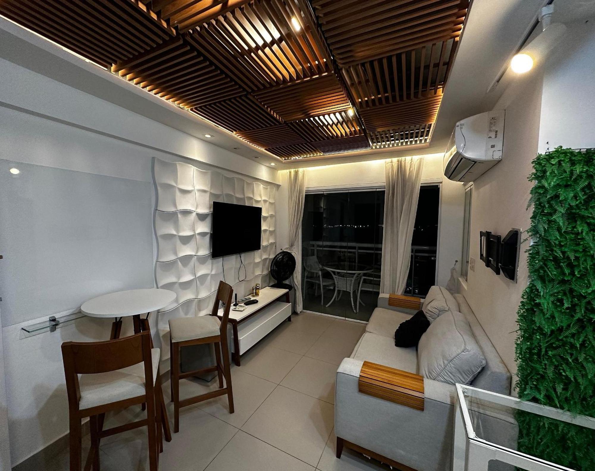 Helbor My Way - Compactos De Luxo Apartment Fortaleza  Exterior photo