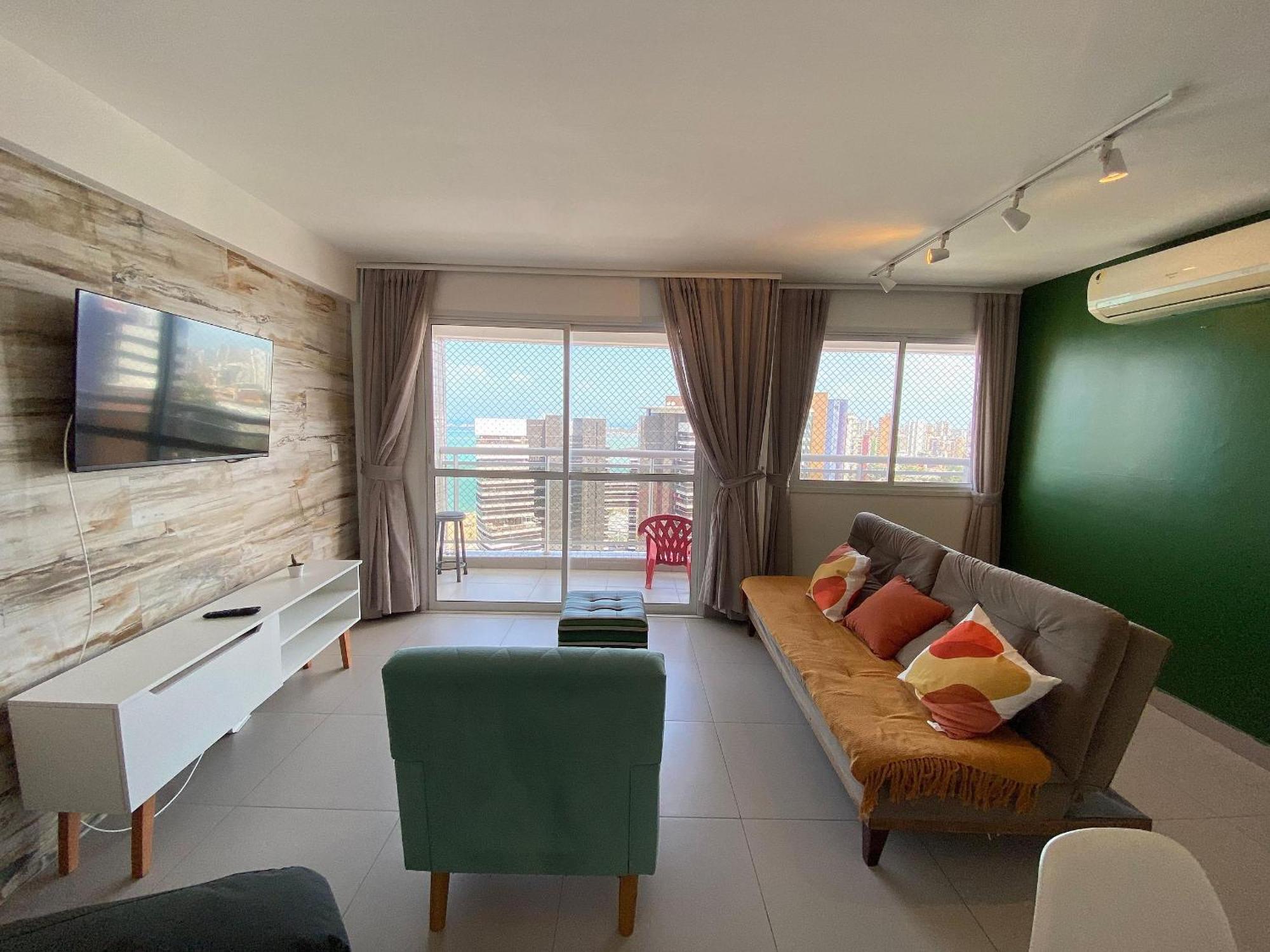 Helbor My Way - Compactos De Luxo Apartment Fortaleza  Exterior photo