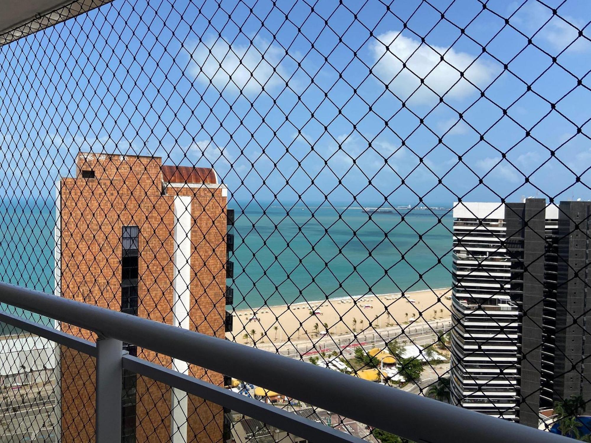 Helbor My Way - Compactos De Luxo Apartment Fortaleza  Exterior photo