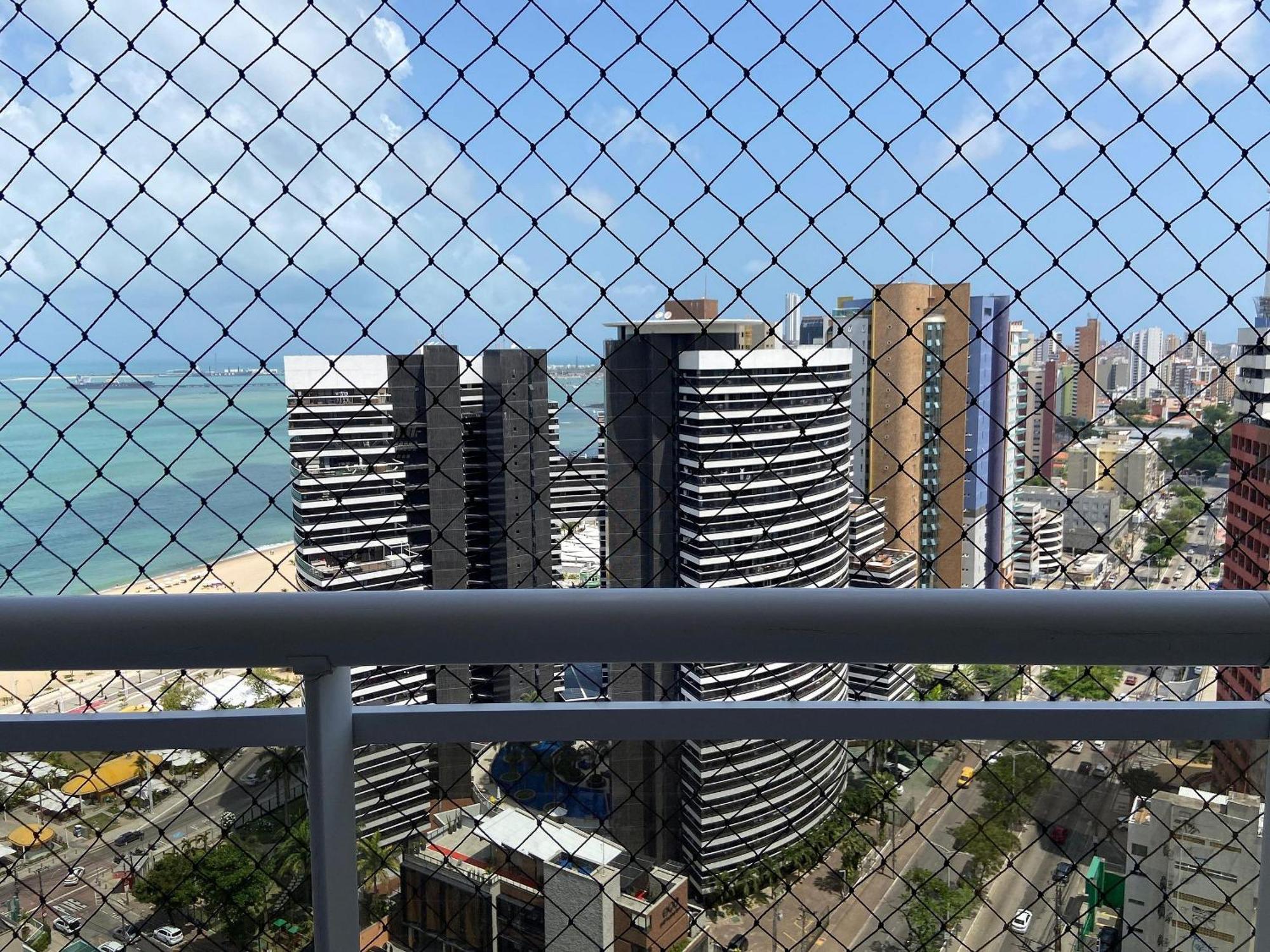 Helbor My Way - Compactos De Luxo Apartment Fortaleza  Exterior photo