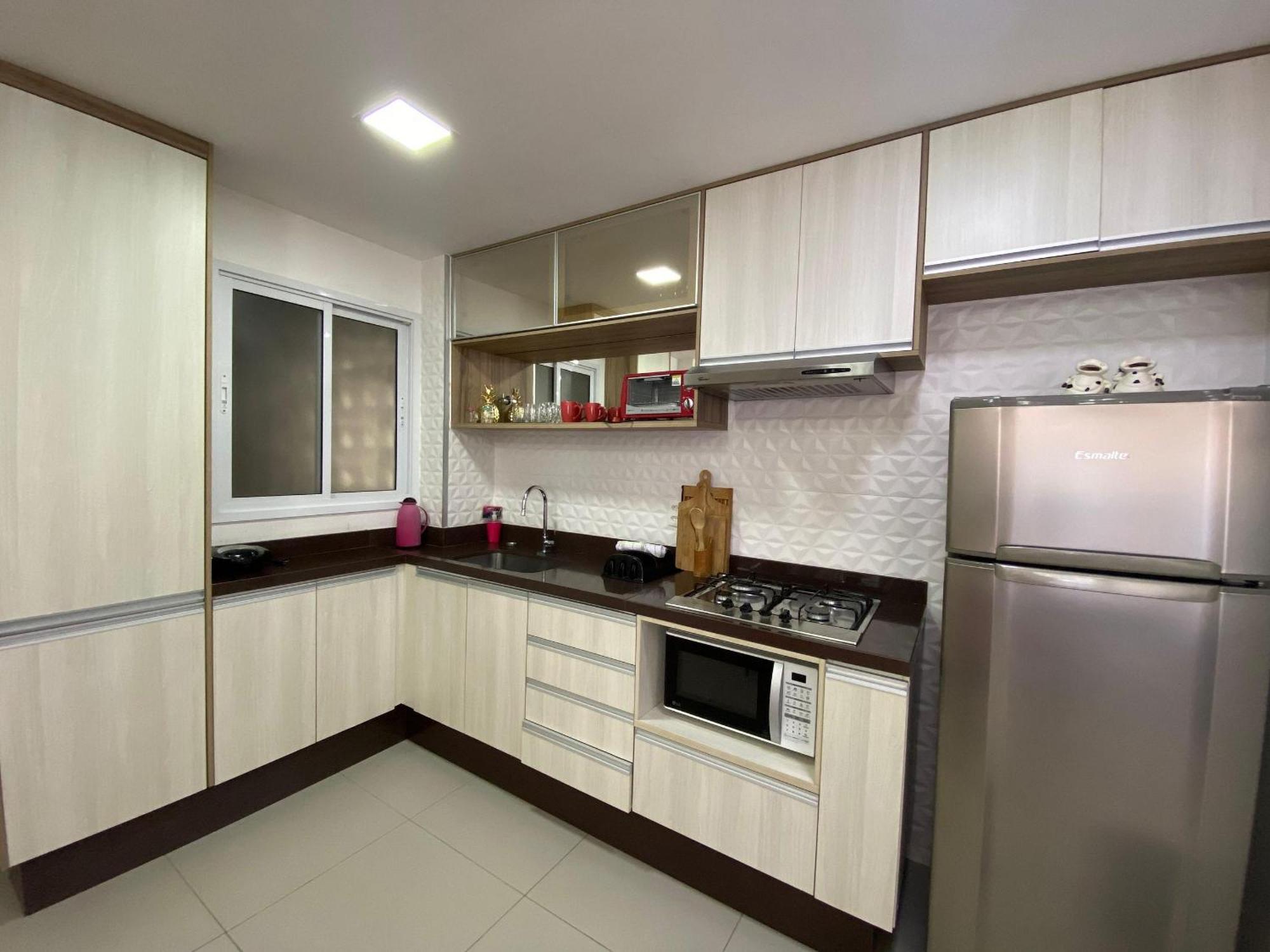 Helbor My Way - Compactos De Luxo Apartment Fortaleza  Exterior photo