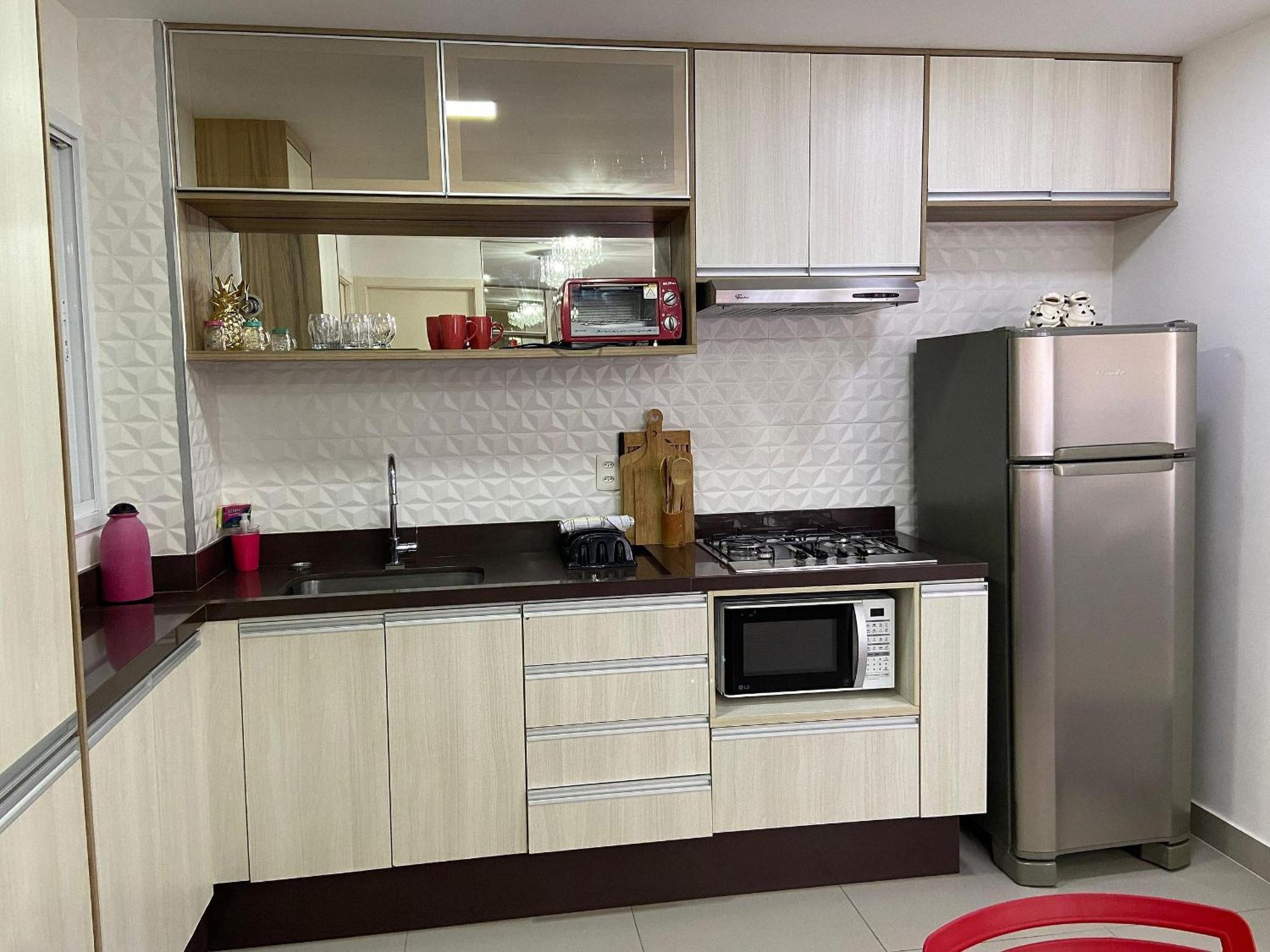 Helbor My Way - Compactos De Luxo Apartment Fortaleza  Exterior photo