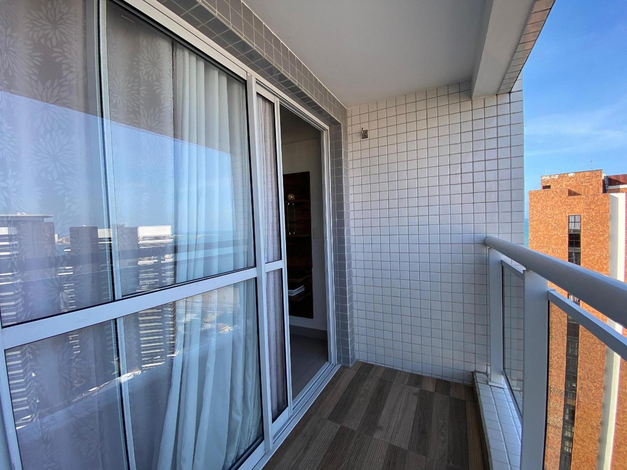 Helbor My Way - Compactos De Luxo Apartment Fortaleza  Exterior photo