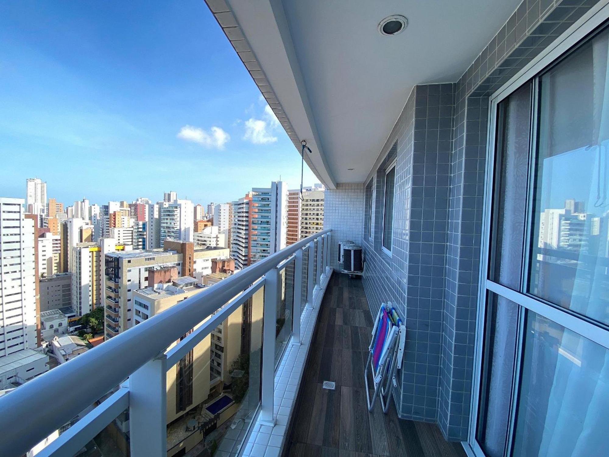 Helbor My Way - Compactos De Luxo Apartment Fortaleza  Exterior photo