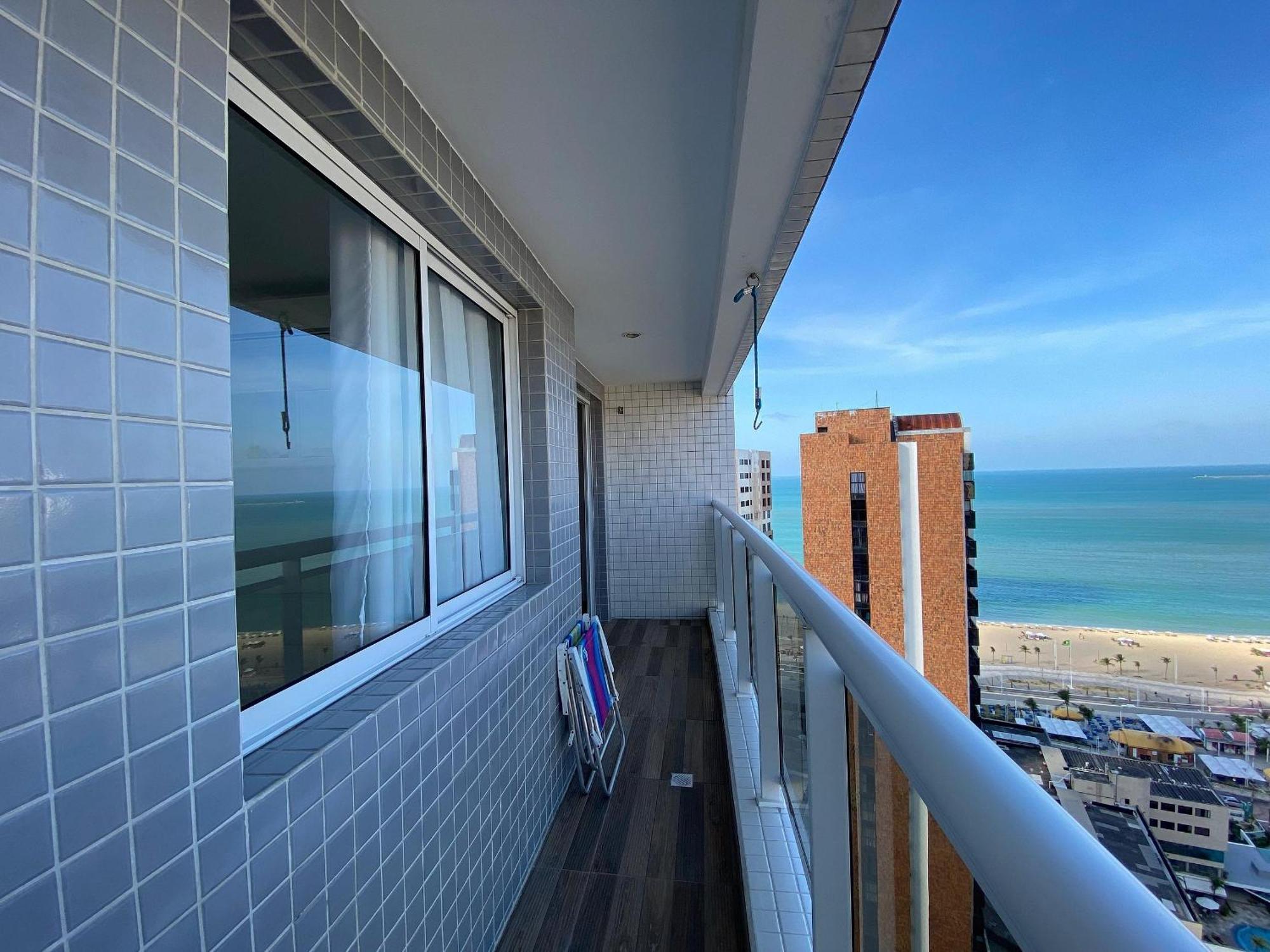 Helbor My Way - Compactos De Luxo Apartment Fortaleza  Exterior photo