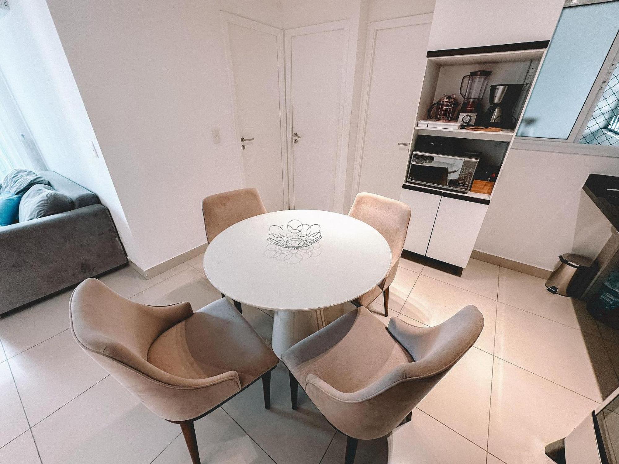 Helbor My Way - Compactos De Luxo Apartment Fortaleza  Exterior photo