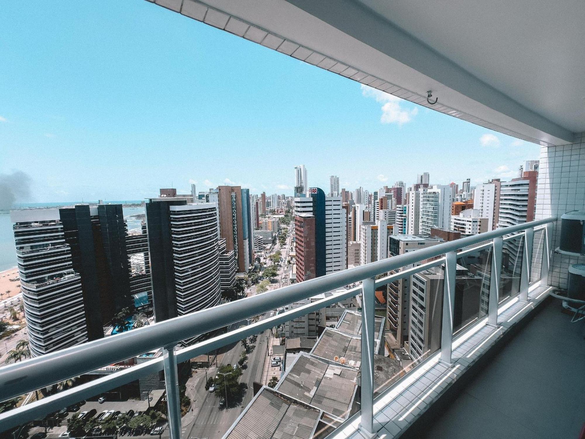 Helbor My Way - Compactos De Luxo Apartment Fortaleza  Exterior photo