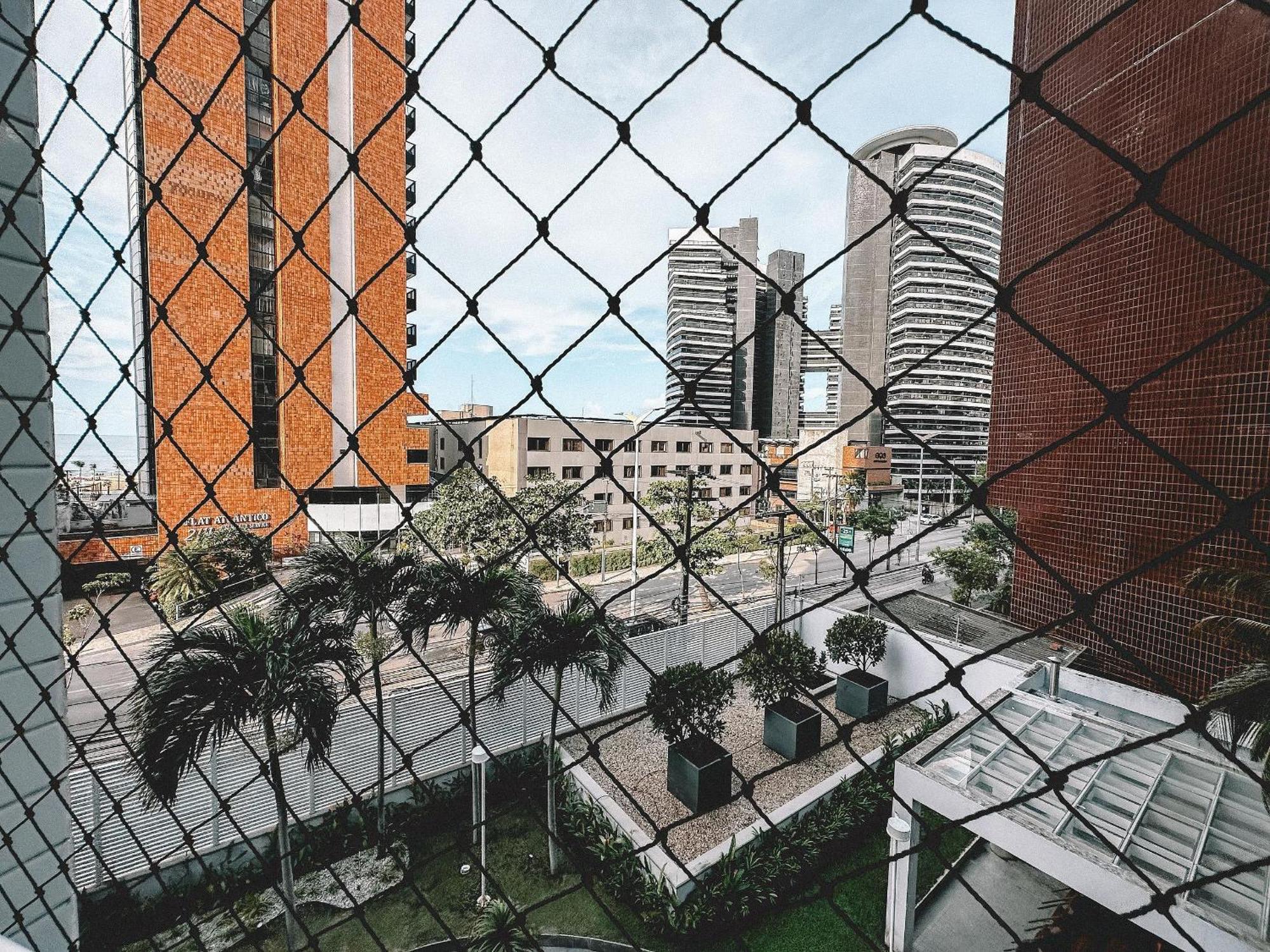 Helbor My Way - Compactos De Luxo Apartment Fortaleza  Exterior photo