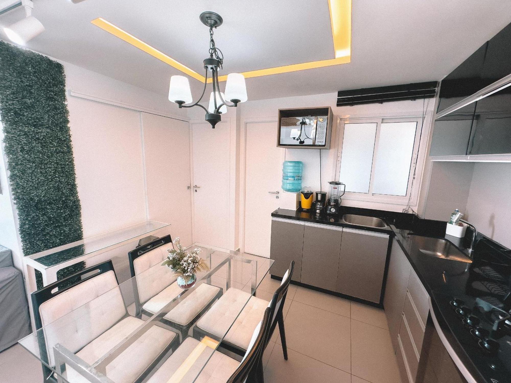 Helbor My Way - Compactos De Luxo Apartment Fortaleza  Exterior photo
