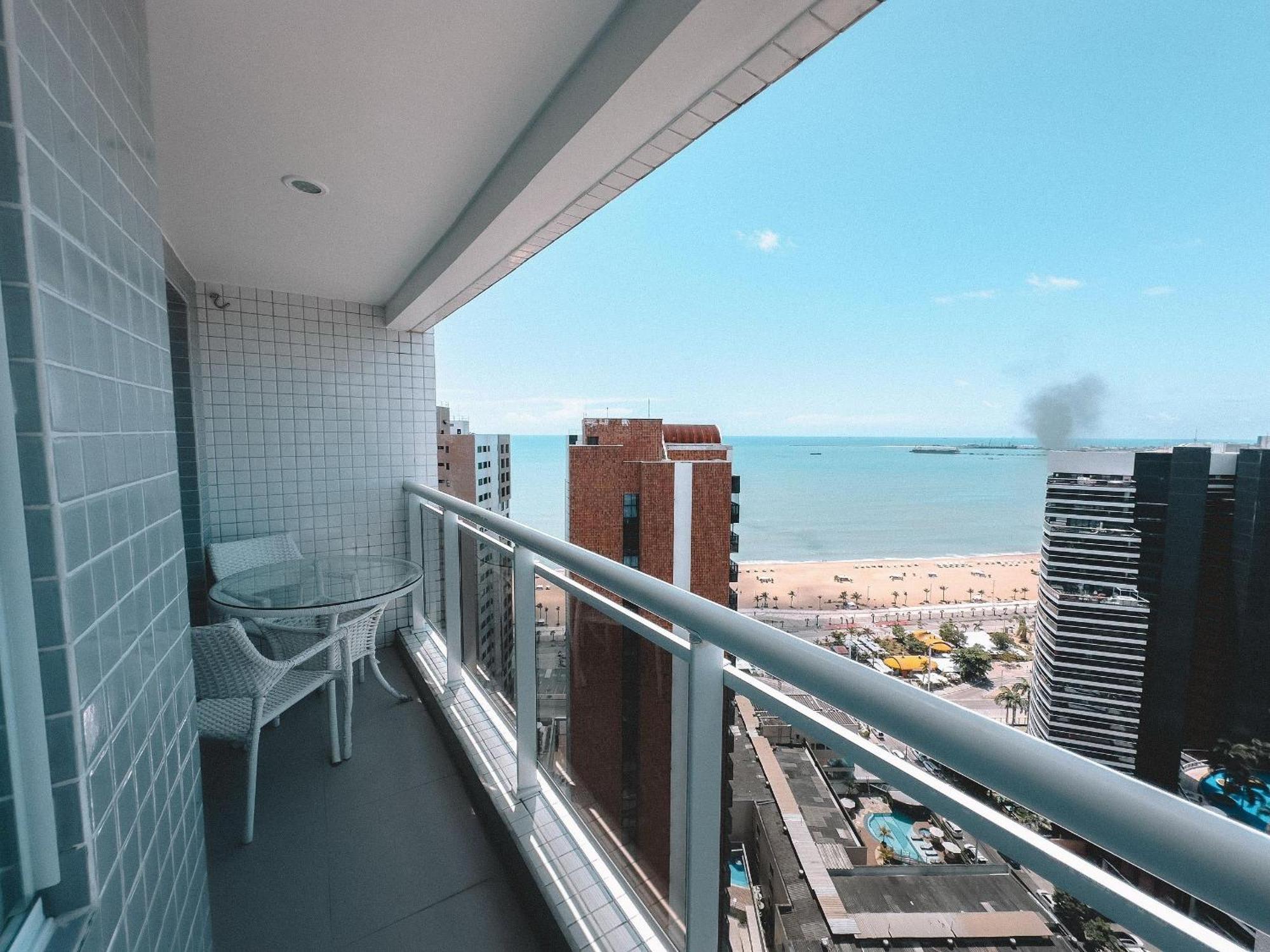 Helbor My Way - Compactos De Luxo Apartment Fortaleza  Exterior photo