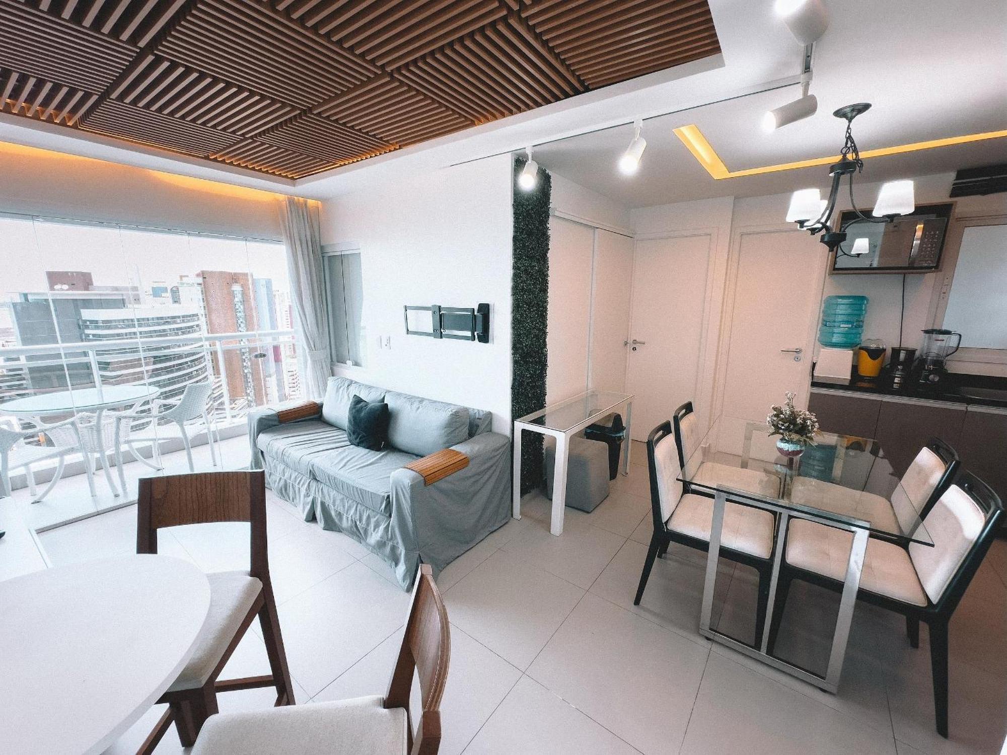 Helbor My Way - Compactos De Luxo Apartment Fortaleza  Exterior photo