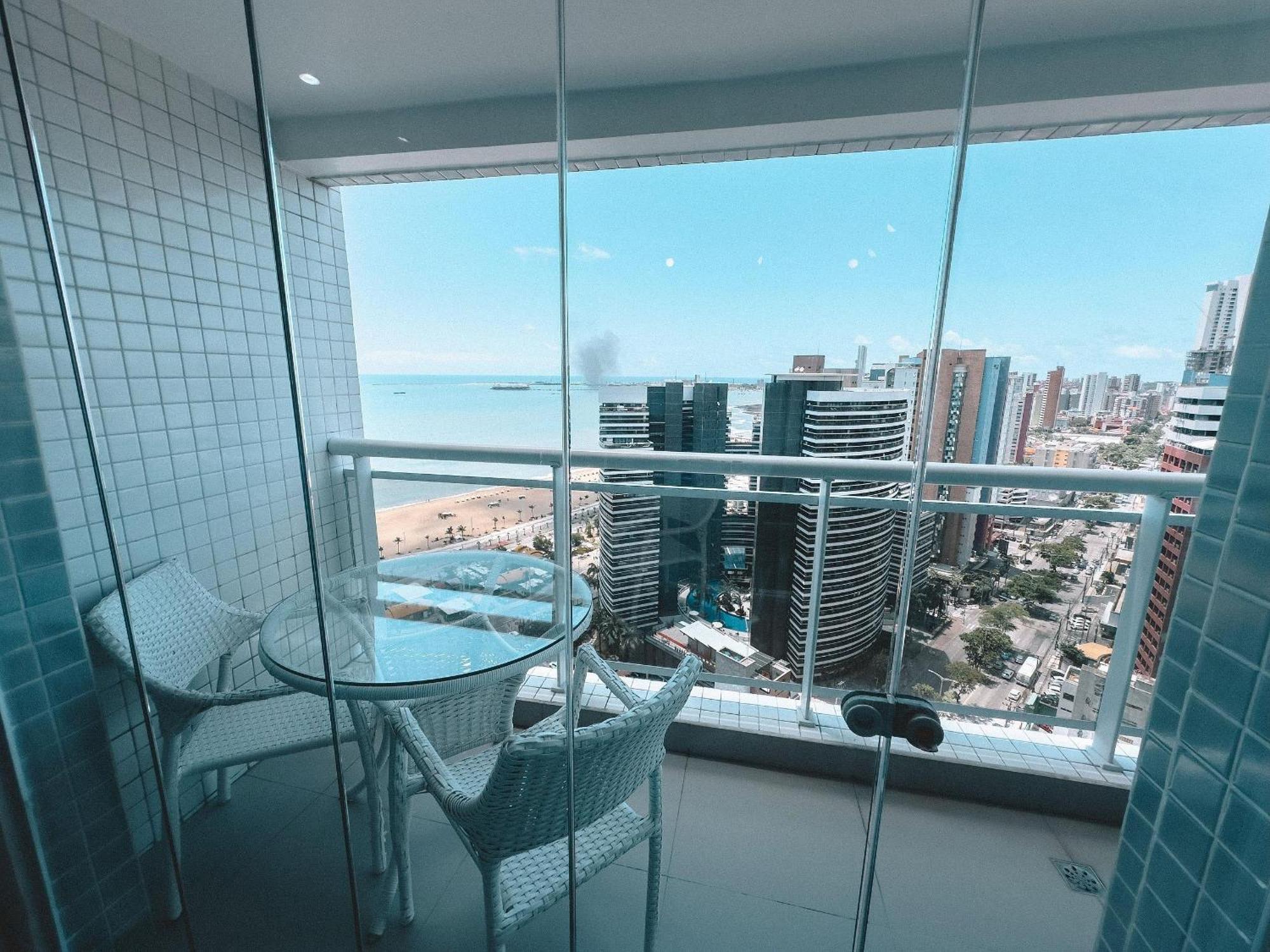 Helbor My Way - Compactos De Luxo Apartment Fortaleza  Exterior photo