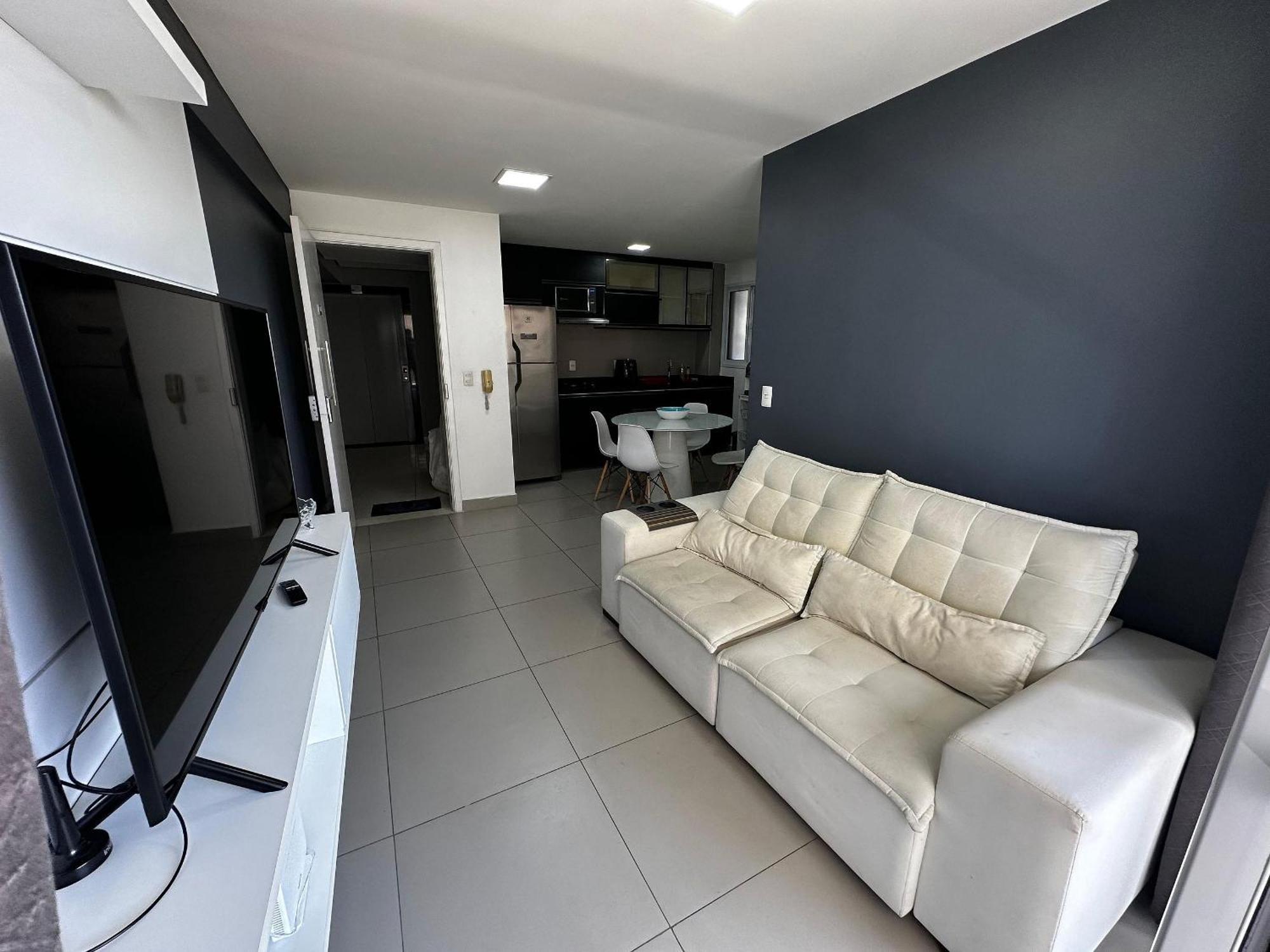 Helbor My Way - Compactos De Luxo Apartment Fortaleza  Exterior photo